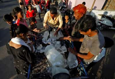 Image for Extreme heat kills at least 25 in India’s Maharashtra state