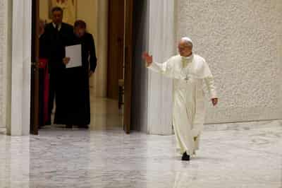 Image for Pope Leo sets day of fasting, prayers for peace on Friday