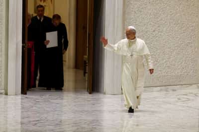 Image for Pope Leo sets day of fasting, prayers for peace on Friday