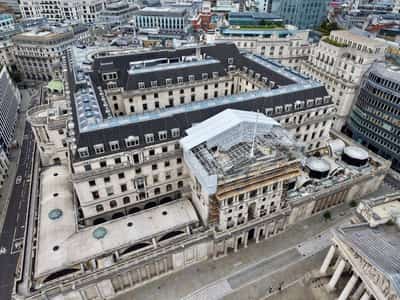 Image for Bank of England to hold steady this year but Iran war inflation risks persist: Reuters poll