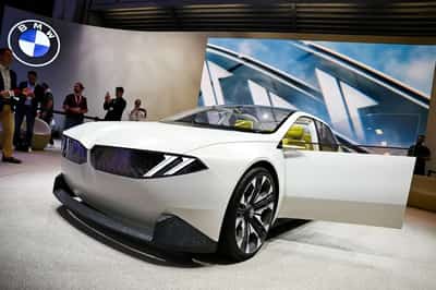 Image for BMW retools Munich headquarters for all-electric production from 2027