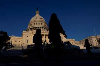 Image for Sweeping US defense bill passes, with Ukraine, Venezuela provisions defying Trump