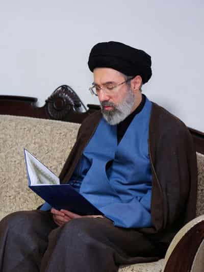 Image for Analysis-Iran defies Trump, elevates Khamenei's son Mojtaba as successor