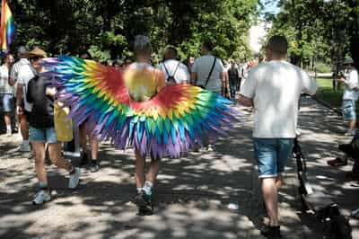 Image for Poland acts to improve status of same-sex couples with cohabitation bill