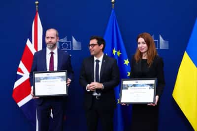 Image for EU must reduce its rare earth reliance on China, says EU's Sejourne