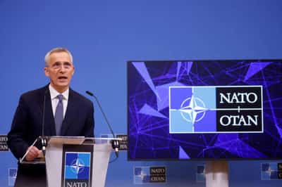 Image for Finland will join NATO on Tuesday – Stoltenberg