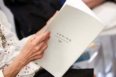 Image for European luxury stocks slide as investors remain cautious about recovery