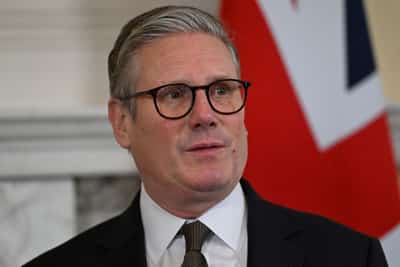 Image for PM Starmer welcomes UK top court ruling on biological sex in equality laws