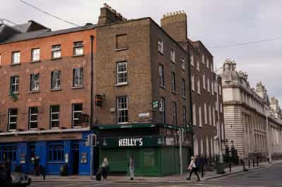 Image for Sharp Irish services downturn eases slightly in February &#8211; PMI