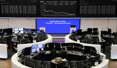 Image for European shares rise on US debt deal optimism
