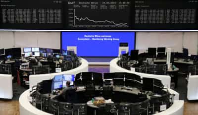 Image for European shares rise on US debt deal optimism
