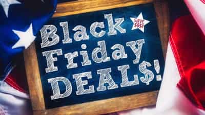 Image for What deals can we expect to see this Black Friday?: 55% of brands to run campaigns as planned or with even more investment despite covid-19