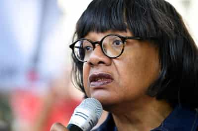 Image for UK's Labour readmits Diane Abbott after suspension over race remarks