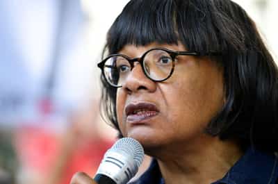 Image for UK's Labour readmits Diane Abbott after suspension over race remarks