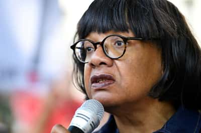 Image for UK's Labour readmits Diane Abbott after suspension over race remarks