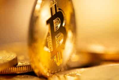 Image for Bitcoin set for worst week since March as riskier assets sold off