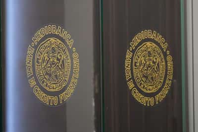 Image for Italy's Mediobanca beats profit forecasts as it fights off MPS bid