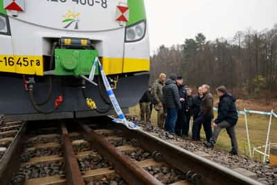 Image for Poland requests extradition of sabotage suspects from Belarus