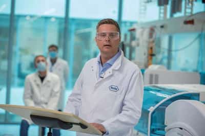 Image for Roche diagnostics head to take helm of Swiss pharma giant