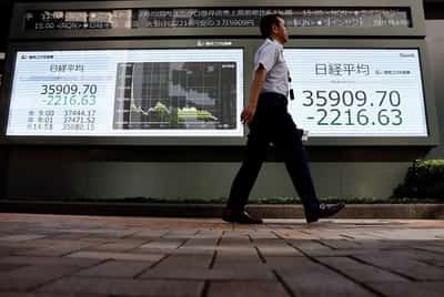 Image for Wall Street follows world stocks higher ahead of central bank actions