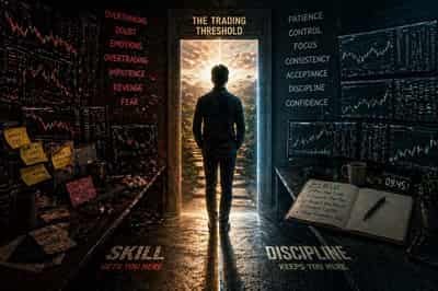 Image for The Strange Truth About Trading That Most People Discover Too Late