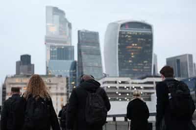 Image for UK's jobs market shows signs of stabilisation, REC/KPMG say