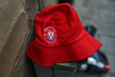 Image for Liverpool parade attacker jailed for more than 21 years for ploughing car into fans