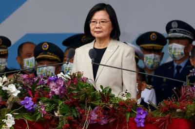 Image for Analysis-Fearing war in Xi’s next term, Taiwan bolsters defences