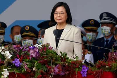 Image for Analysis-Fearing war in Xi’s next term, Taiwan bolsters defences