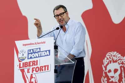 Image for Italy's top court upholds acquittal of Salvini in migrant kidnapping case