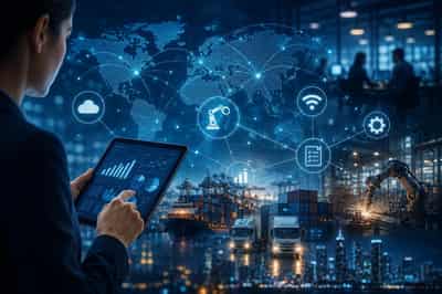 Image for The Technology Dividend Nobody Sees: How Small Digital Improvements Are Reshaping Global Business