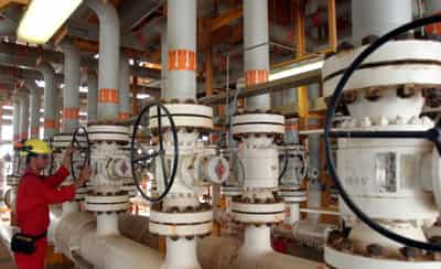Image for Iran prepared to ramp up oil output quickly if U.S. sanctions eased &#8211; SHANA