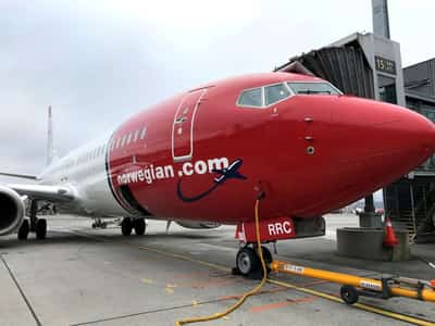 Image for Norway exploring sale of remaining stake in Norwegian Air