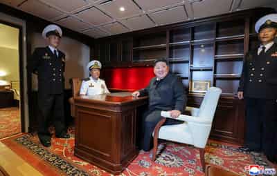 Image for North Korea's Kim calls for rapid nuclear buildup amid US-South Korea exercises