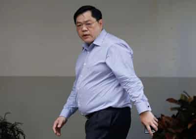 Image for Singapore jails former BP director and bunker supplier exec for corruption