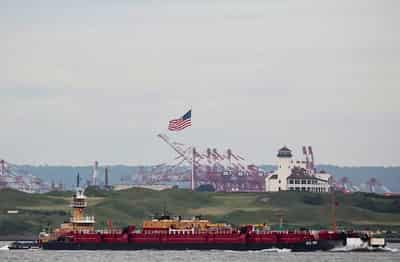 Image for Oil edges higher after inflation gloom hit prices