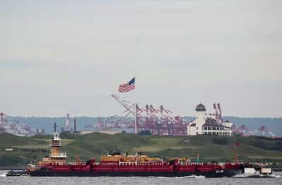 Image for Oil edges higher after inflation gloom hit prices
