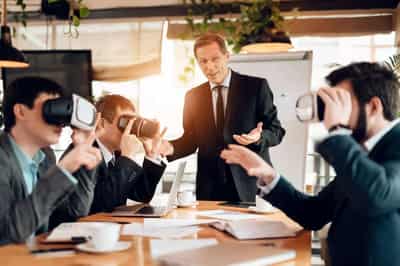 Image for In with the new, but definitely not out with the old: Fintech, Hedge Funds and Virtual Meetings