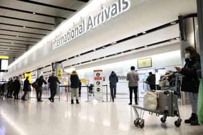 Image for London Heathrow Airport&#8217;s COVID losses balloon to $3.4 billion