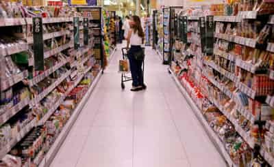 Image for Japan&#8217;s wholesale inflation hovers near 13-yr high as material costs rise