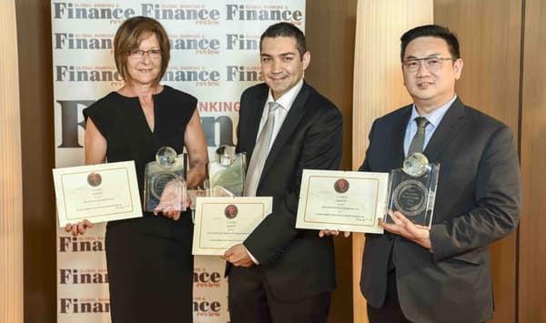 Global Banking and Finance Review Awards