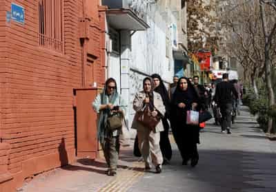 Image for US-Israeli attack triggers fear and panic in Iran