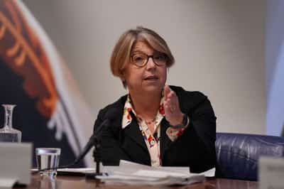 Image for Bank of England open to revising stablecoin rules, Breeden says 