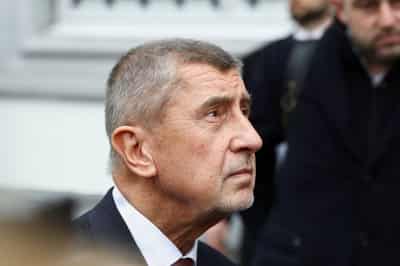 Image for Czech security council to decide on ammunition scheme for Ukraine in January