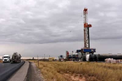 Image for Oil tops $120 a barrel on Saudi pricing despite OPEC+ deal
