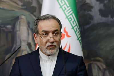 Image for Iran says 'disturbed' by UK arrest of Iranians in terrorism probes