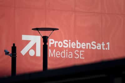 Image for ProSiebenSat.1 in 'constructive' talks with suitors as profit falls