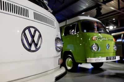 Image for Ukraine war throws VW outlook into question, CEO warns