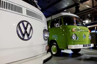 Image for Ukraine war throws VW outlook into question, CEO warns