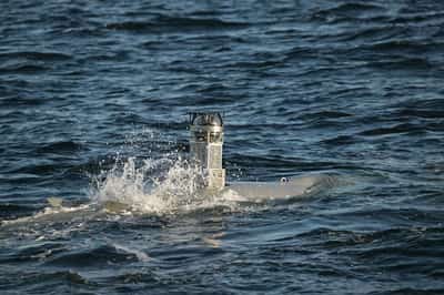 Image for European states buy underwater drones for military use, manufacturer says